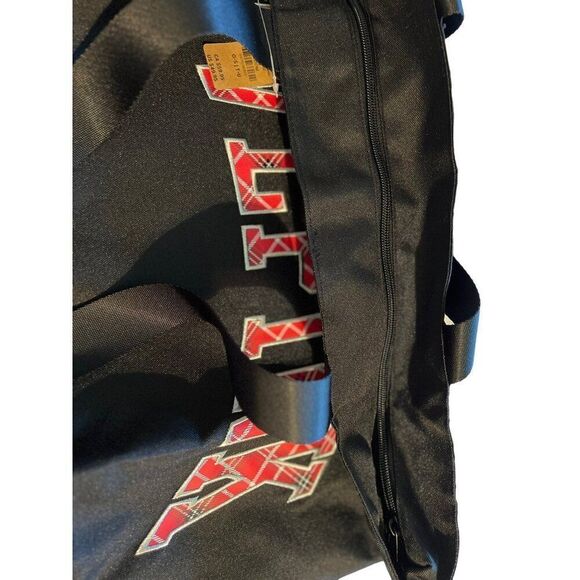 Lovepink‎ New Victoria Secret VS Black Tote Orig. 49.95 - Picture 5 of 9